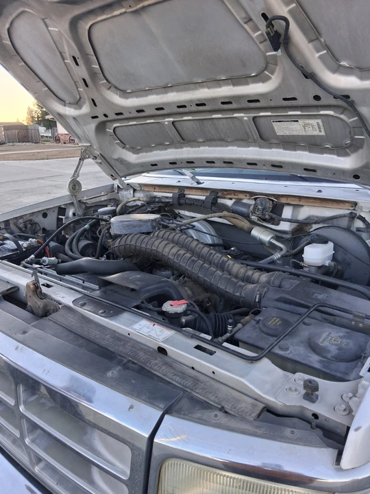 1993 Ford F-Series 9th Gen - Image 3 of 12