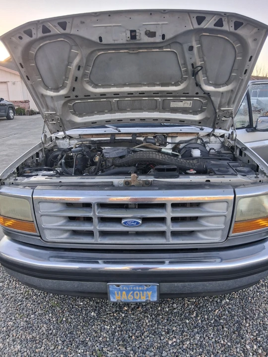 1993 Ford F-Series 9th Gen - Image 2 of 12