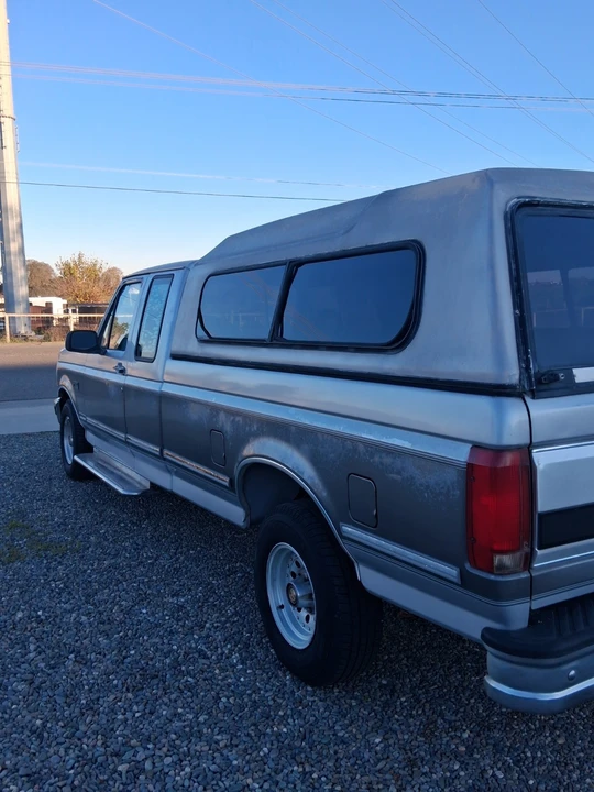 1993 Ford F-Series 9th Gen - Image 9 of 12