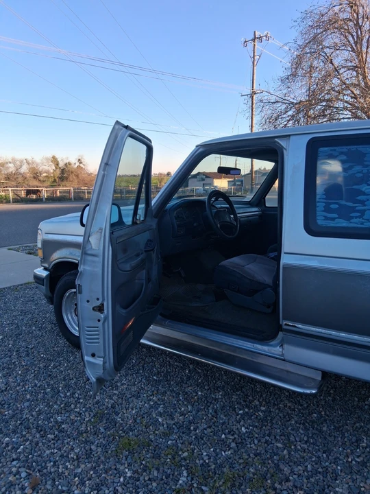 1993 Ford F-Series 9th Gen - Image 4 of 12