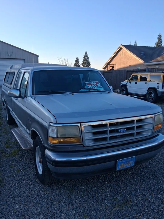 1993 Ford F-Series 9th Gen - Image 7 of 12
