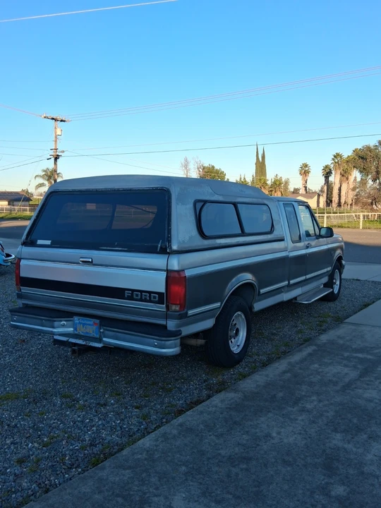 1993 Ford F-Series 9th Gen - Image 12 of 12