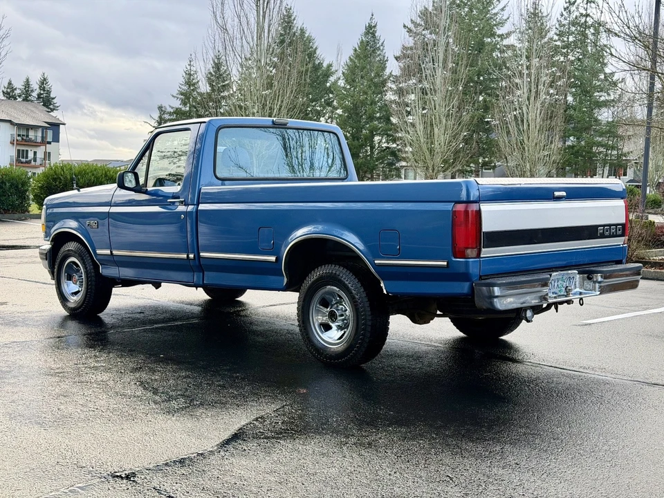1993 Ford F-Series 9th Gen - Image 6 of 17