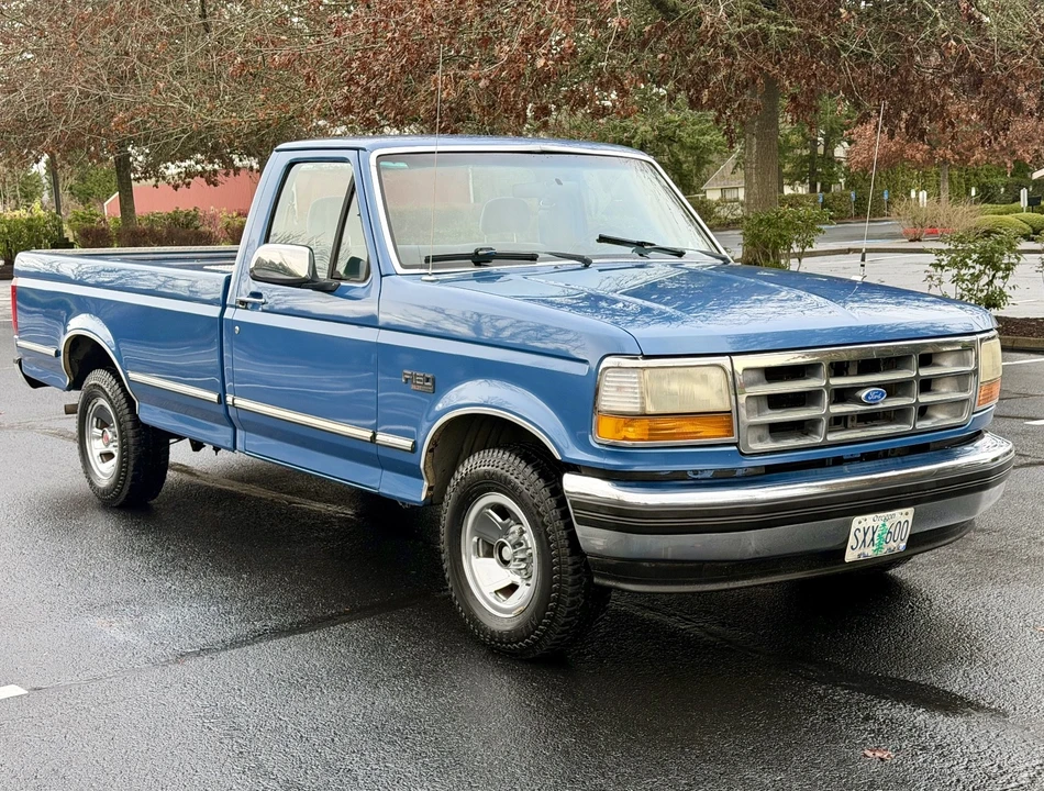 1993 Ford F-Series 9th Gen - Image 10 of 17