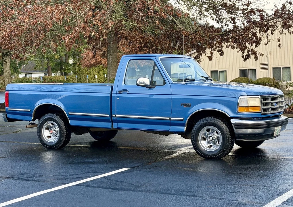 1993 Ford F-Series 9th Gen - Image 2 of 17