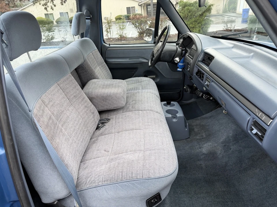 1993 Ford F-Series 9th Gen - Image 13 of 17