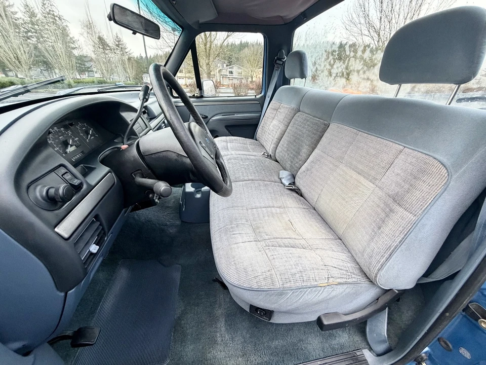 1993 Ford F-Series 9th Gen - Image 11 of 17