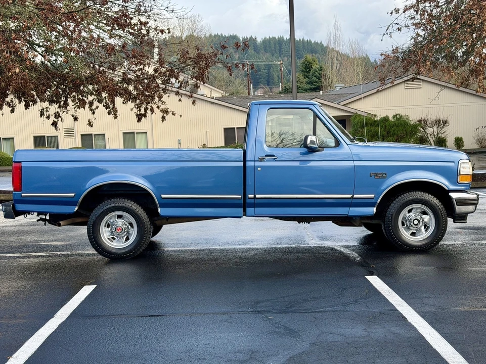 1993 Ford F-Series 9th Gen - Image 3 of 17