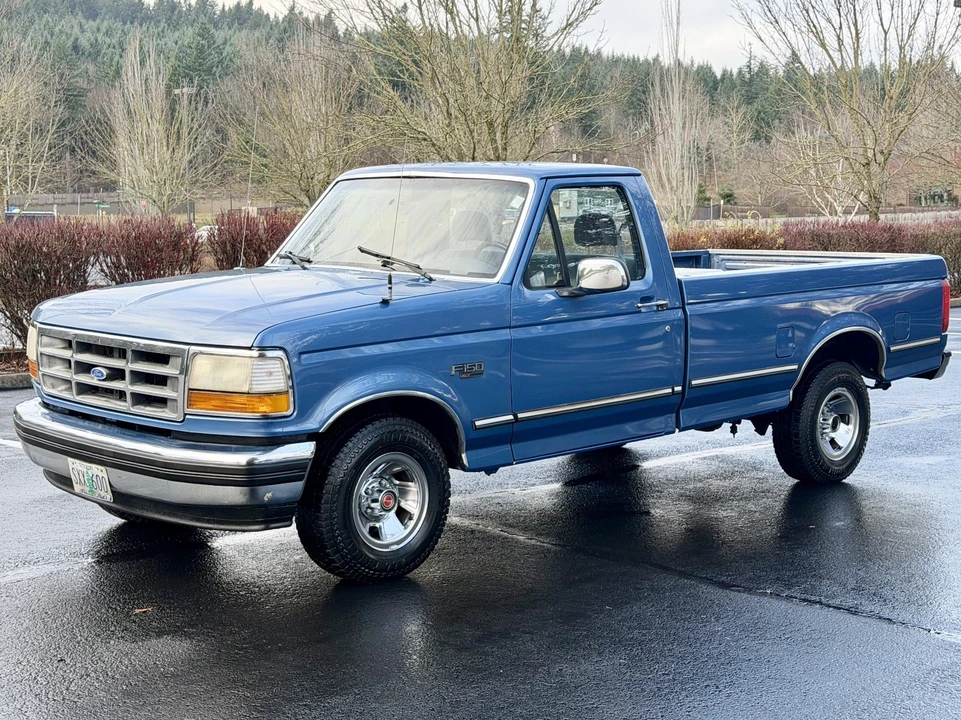 1993 Ford F-Series 9th Gen - Image 8 of 17