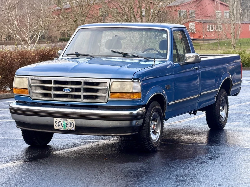 1993 Ford F-Series 9th Gen - Image 9 of 17
