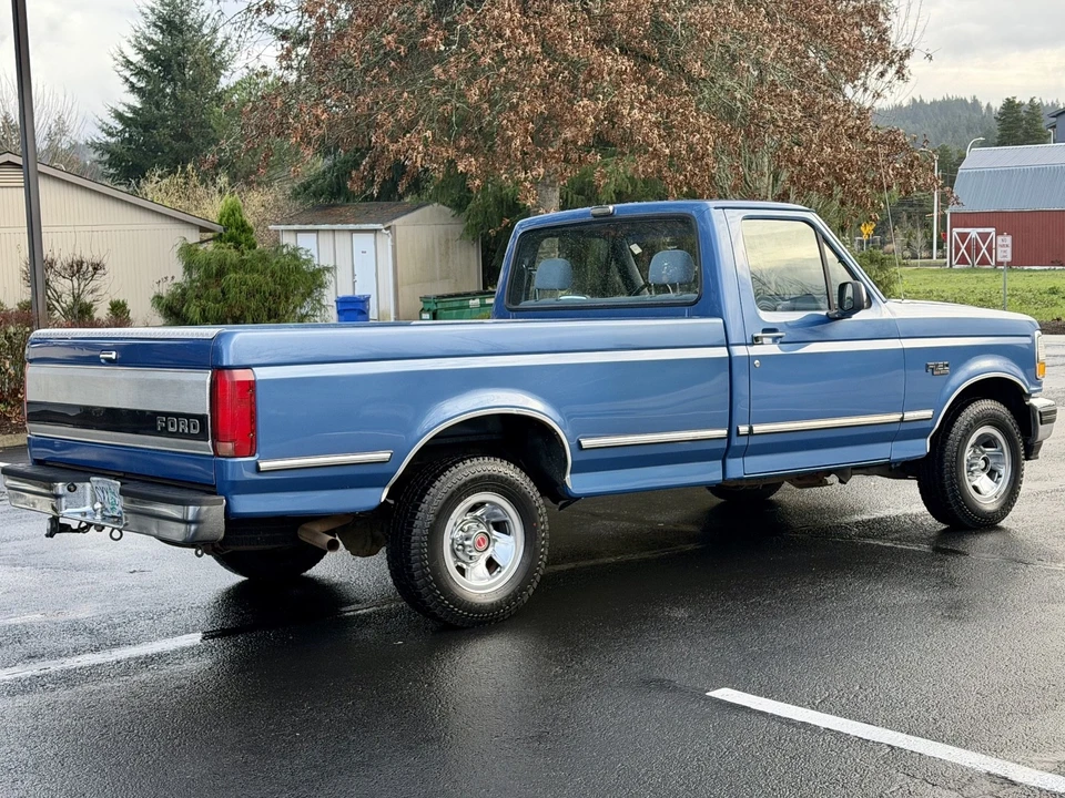 1993 Ford F-Series 9th Gen - Image 4 of 17