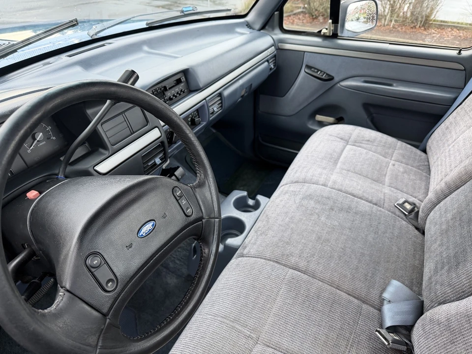 1993 Ford F-Series 9th Gen - Image 12 of 17