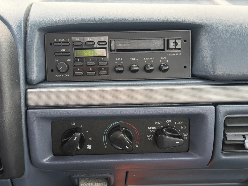 1993 Ford F-Series 9th Gen - Image 14 of 17