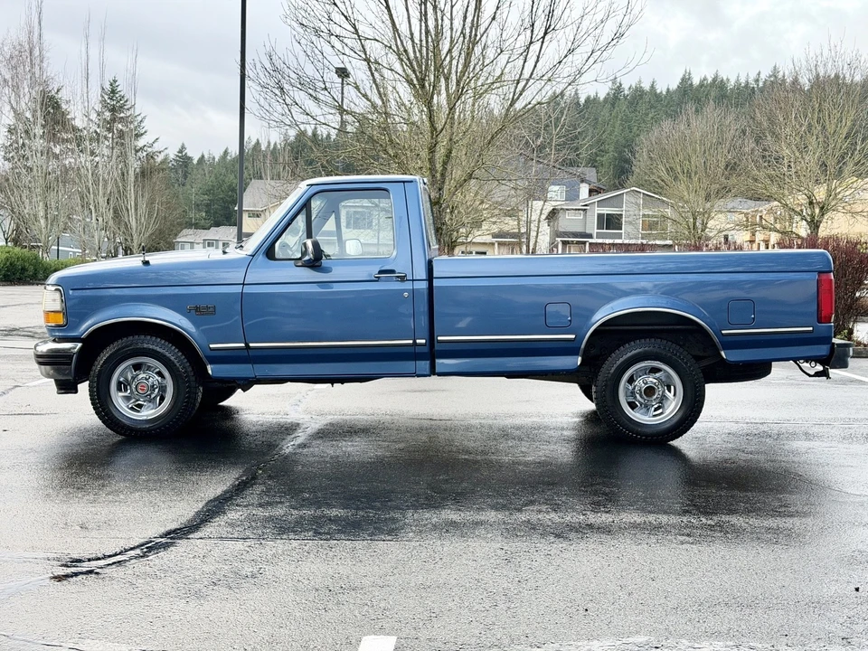 1993 Ford F-Series 9th Gen - Image 7 of 17