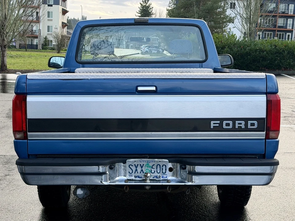 1993 Ford F-Series 9th Gen - Image 5 of 17