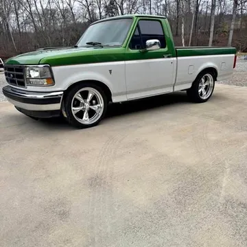 1993 Ford F-150 FX2