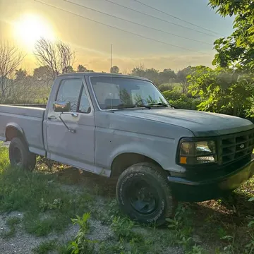 1993 Ford F-150 FX2 Pickup 2D 6 1/2 ft