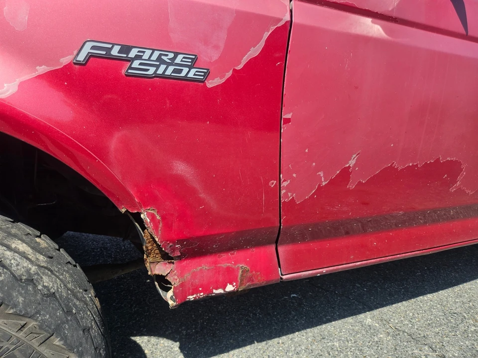 1993 Ford F-Series 9th Gen - Image 11 of 18