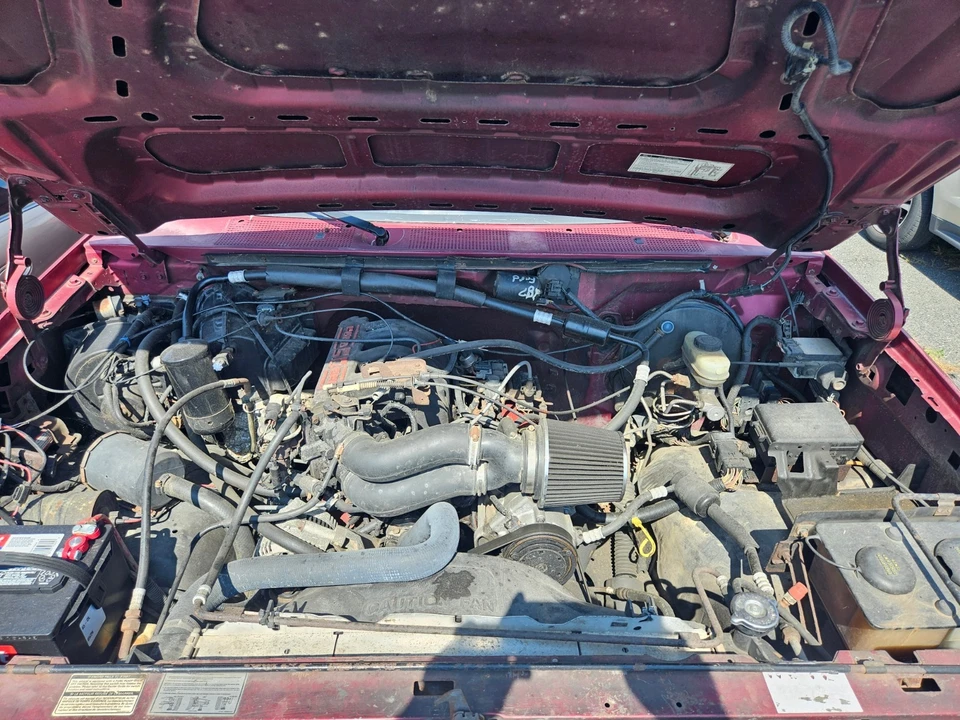 1993 Ford F-Series 9th Gen - Image 18 of 18