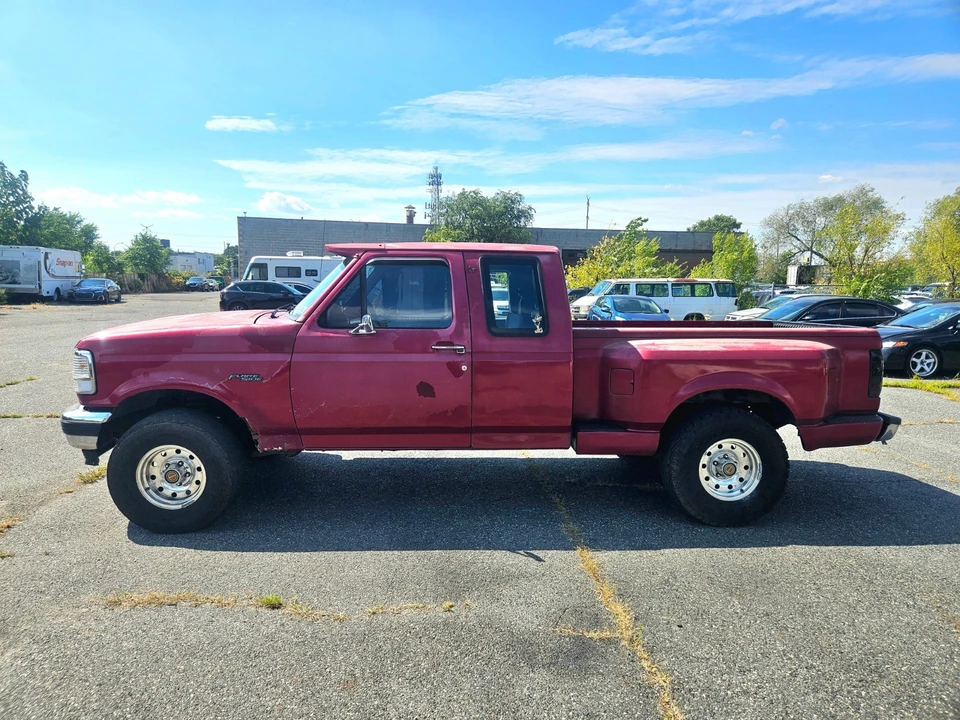 1993 Ford F-Series 9th Gen - Image 2 of 18