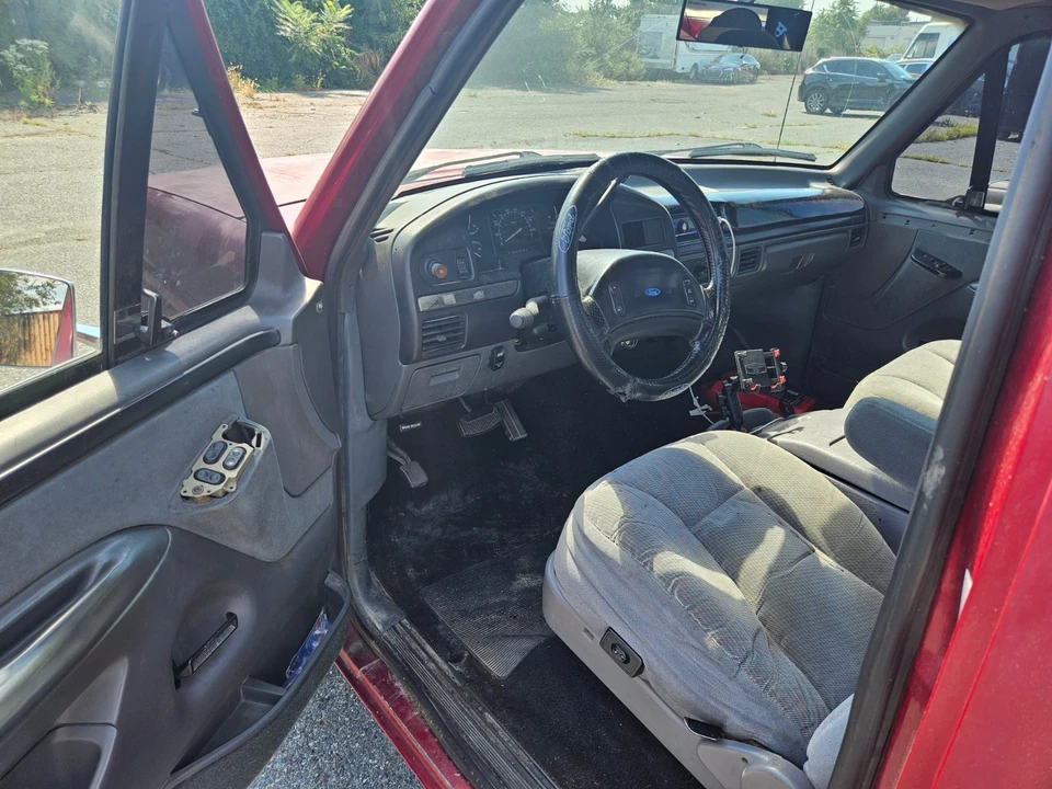 1993 Ford F-Series 9th Gen - Image 6 of 18