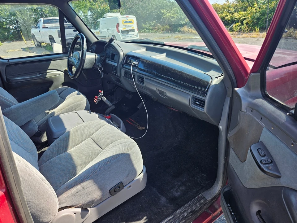 1993 Ford F-Series 9th Gen - Image 7 of 18