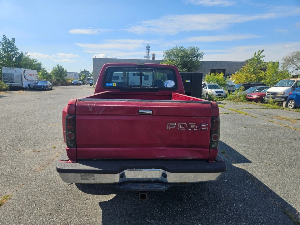 1993 Ford F-Series 9th Gen - Image 4 of 18