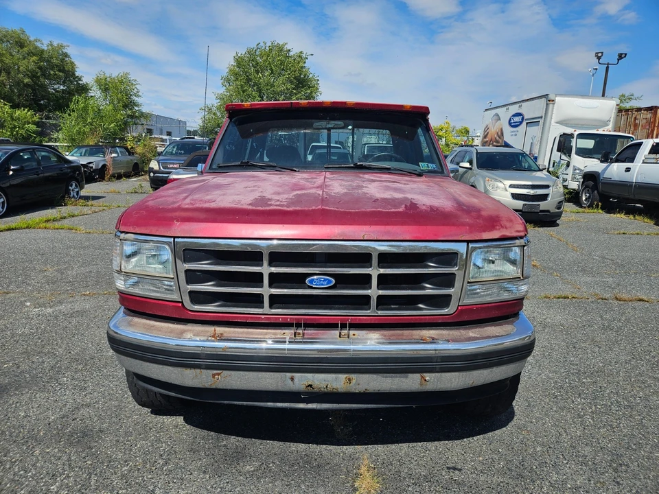 1993 Ford F-Series 9th Gen - Image 3 of 18