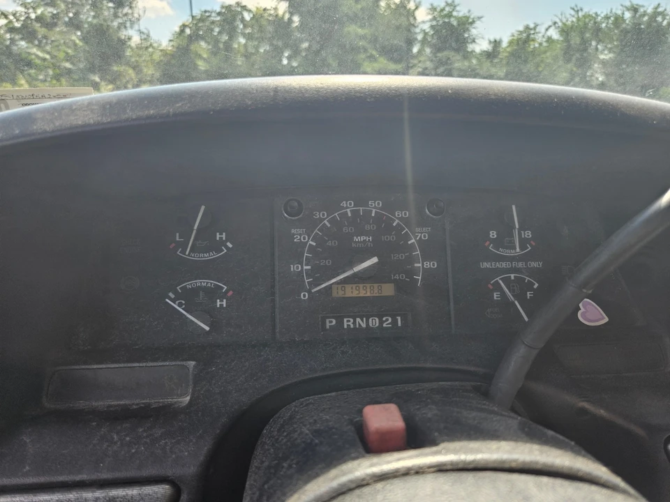 1993 Ford F-Series 9th Gen - Image 17 of 18