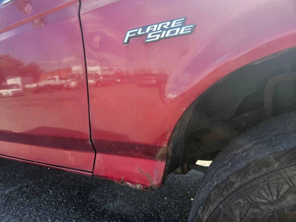 1993 Ford F-Series 9th Gen - Image 10 of 18
