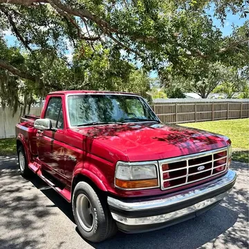 1993 Ford F-150 Flare Side