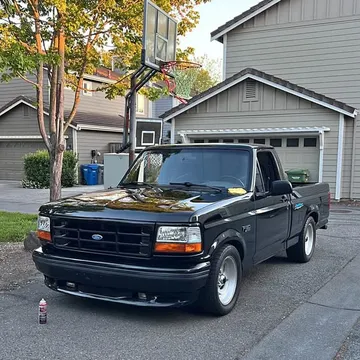 1993 Ford F-150 Lightning Short Bed
