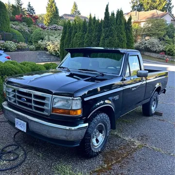 1993 Ford F-150