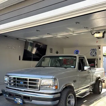 1993 Ford F-150