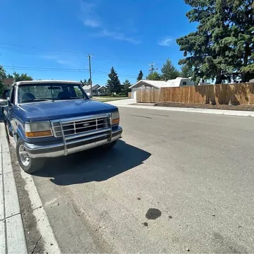1993 Ford F-150