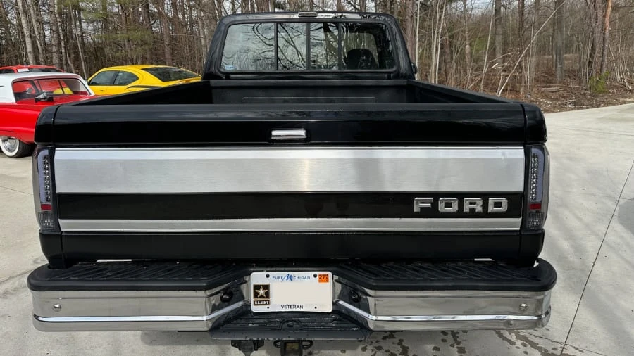 1993 Ford F-Series 9th Gen - Image 4 of 13