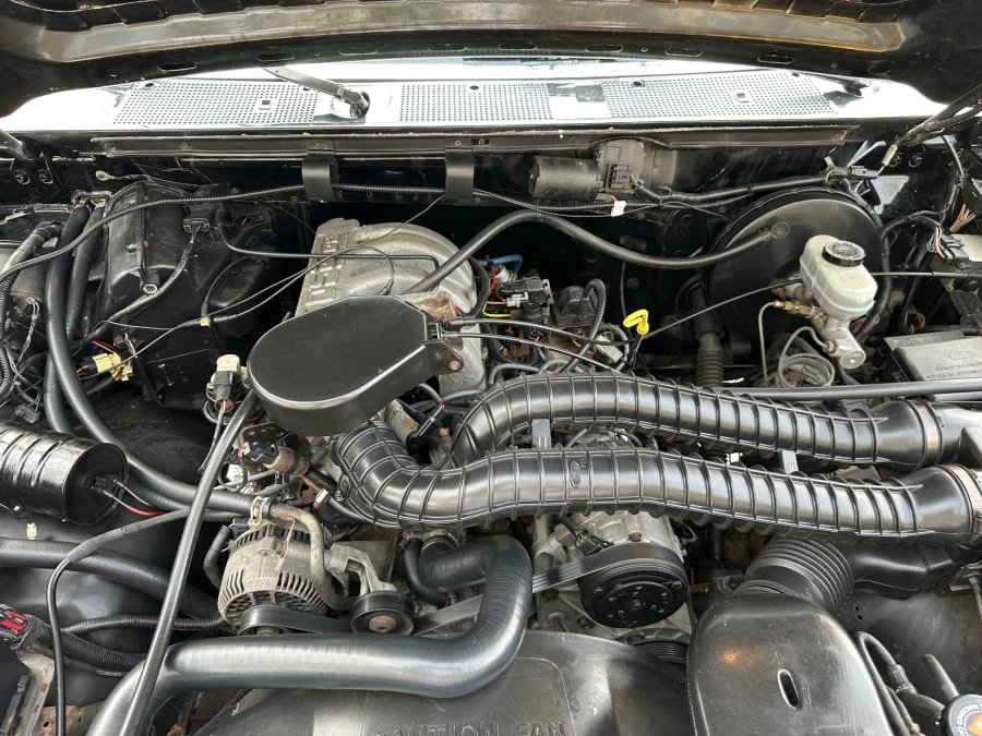 1993 Ford F-Series 9th Gen - Image 12 of 13
