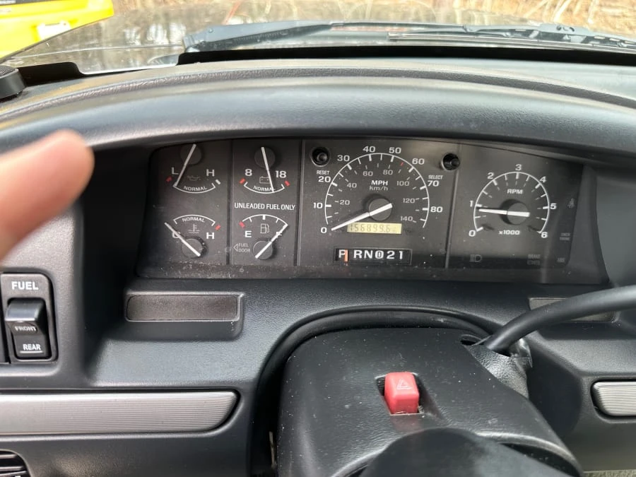 1993 Ford F-Series 9th Gen - Image 5 of 13