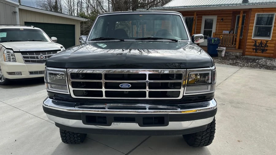 1993 Ford F-Series 9th Gen - Image 2 of 13