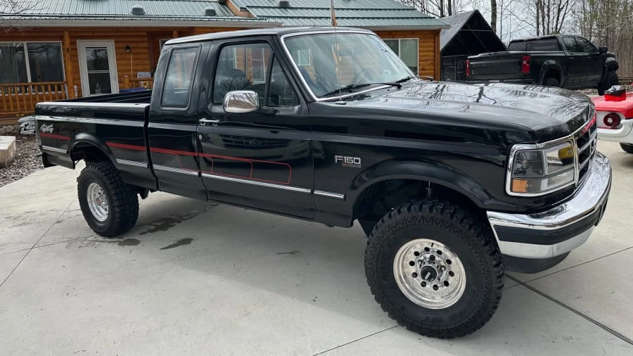 1993 Ford F-Series 9th Gen - Image 3 of 13