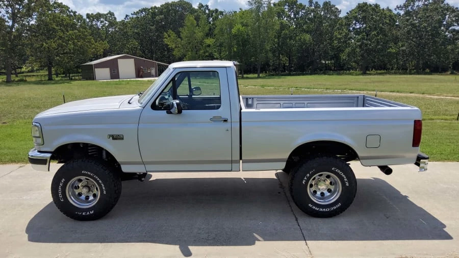 1993 Ford F-Series 9th Gen - Image 2 of 5