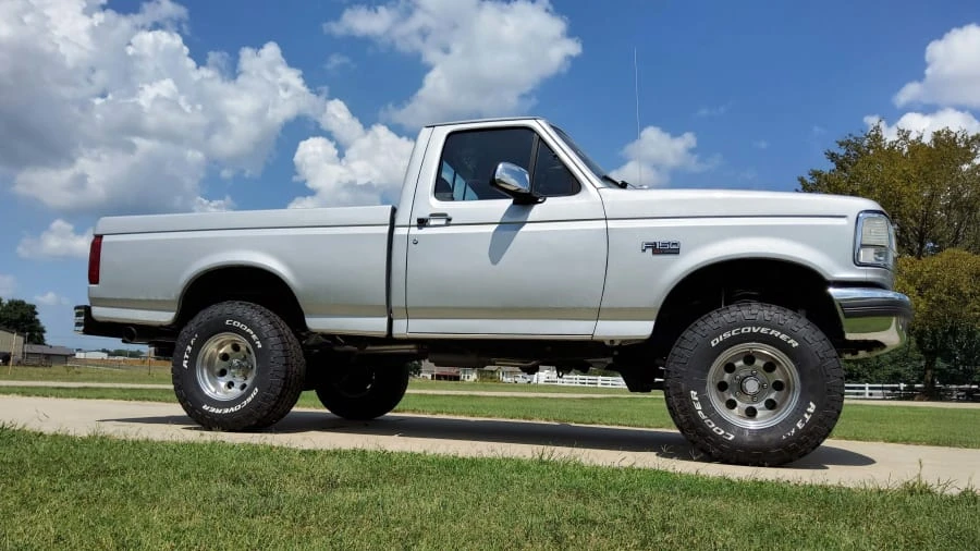 1993 Ford F-Series 9th Gen - Image 4 of 5