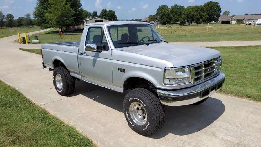 1993 Ford F-Series 9th Gen - Image 3 of 5