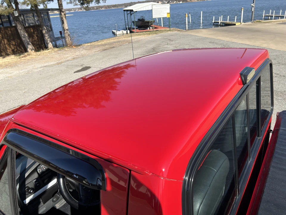 1993 Ford F-150 SVT Lightning 9th Gen - Image 13 of 31
