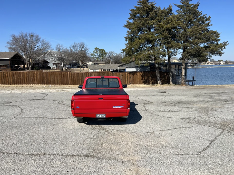1993 Ford F-150 SVT Lightning 9th Gen - Image 7 of 31