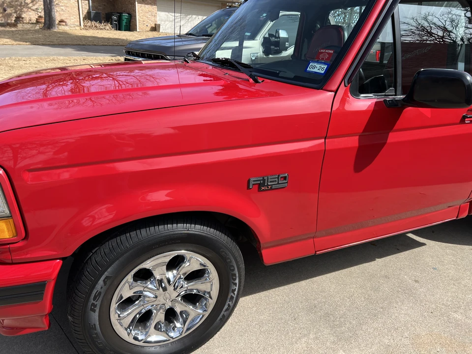 1993 Ford F-150 SVT Lightning 9th Gen - Image 31 of 31