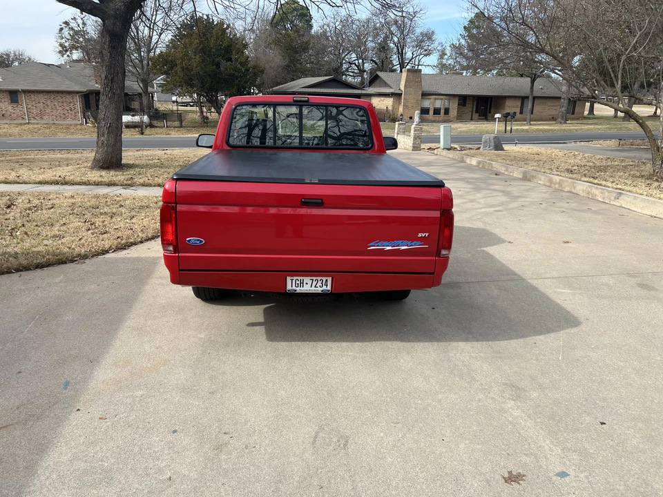 1993 Ford F-150 SVT Lightning 9th Gen - Image 12 of 31
