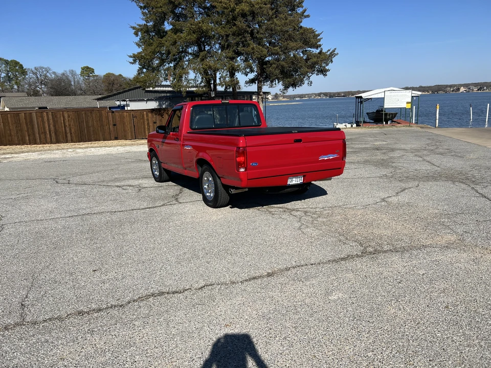 1993 Ford F-150 SVT Lightning 9th Gen - Image 6 of 31