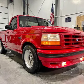 1993 Ford F-150 SVT Lightning