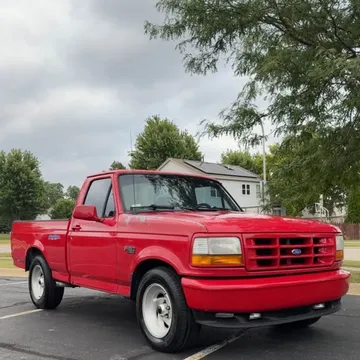 1993 Ford F-150 SVT Lightning